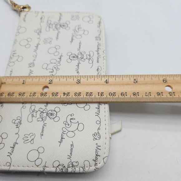 Disney Mickey Mouse Tech Graffiti Wristlet Wallet - Picture 8 of 8